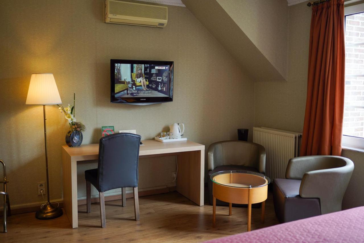 דיסט Hotel Prins Van Oranje מראה חיצוני תמונה