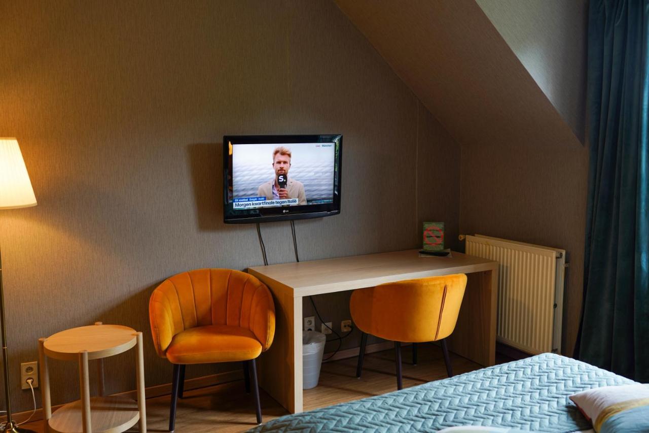דיסט Hotel Prins Van Oranje מראה חיצוני תמונה