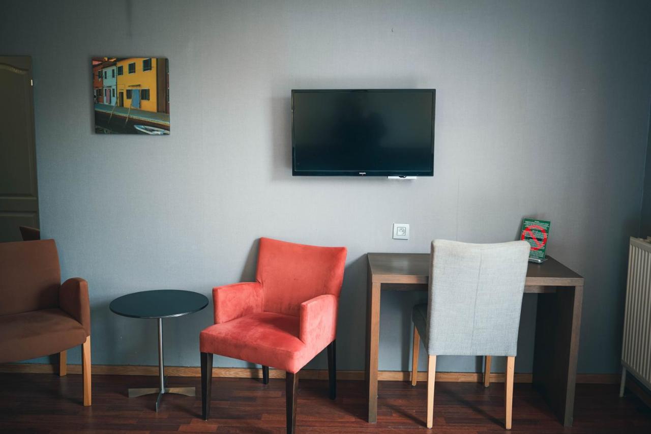 דיסט Hotel Prins Van Oranje מראה חיצוני תמונה