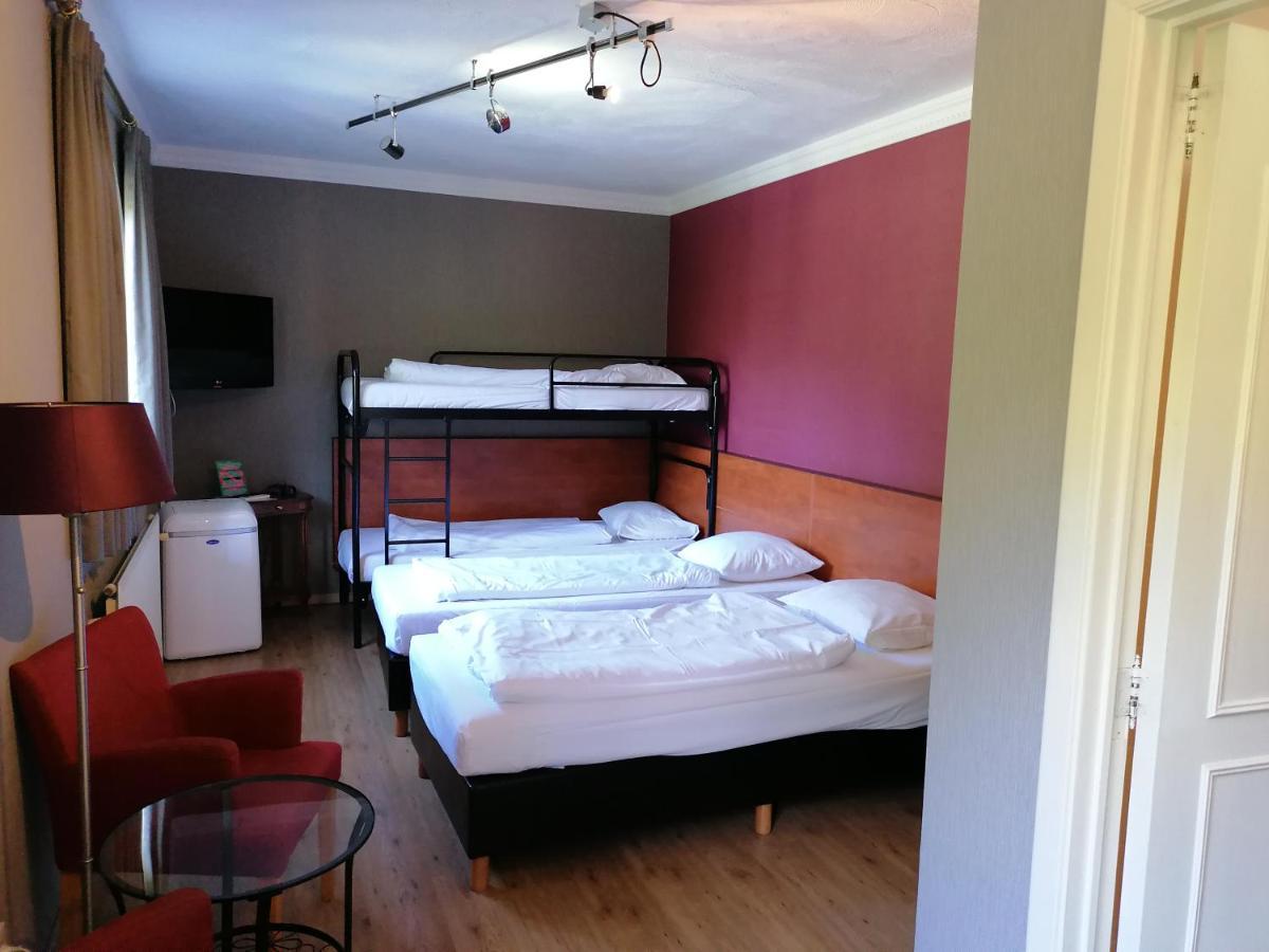 דיסט Hotel Prins Van Oranje מראה חיצוני תמונה